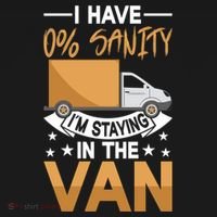 IM Staying In Tha Van Phasmophobia I Have Sanity Gift Women's Hoodie thumb 2