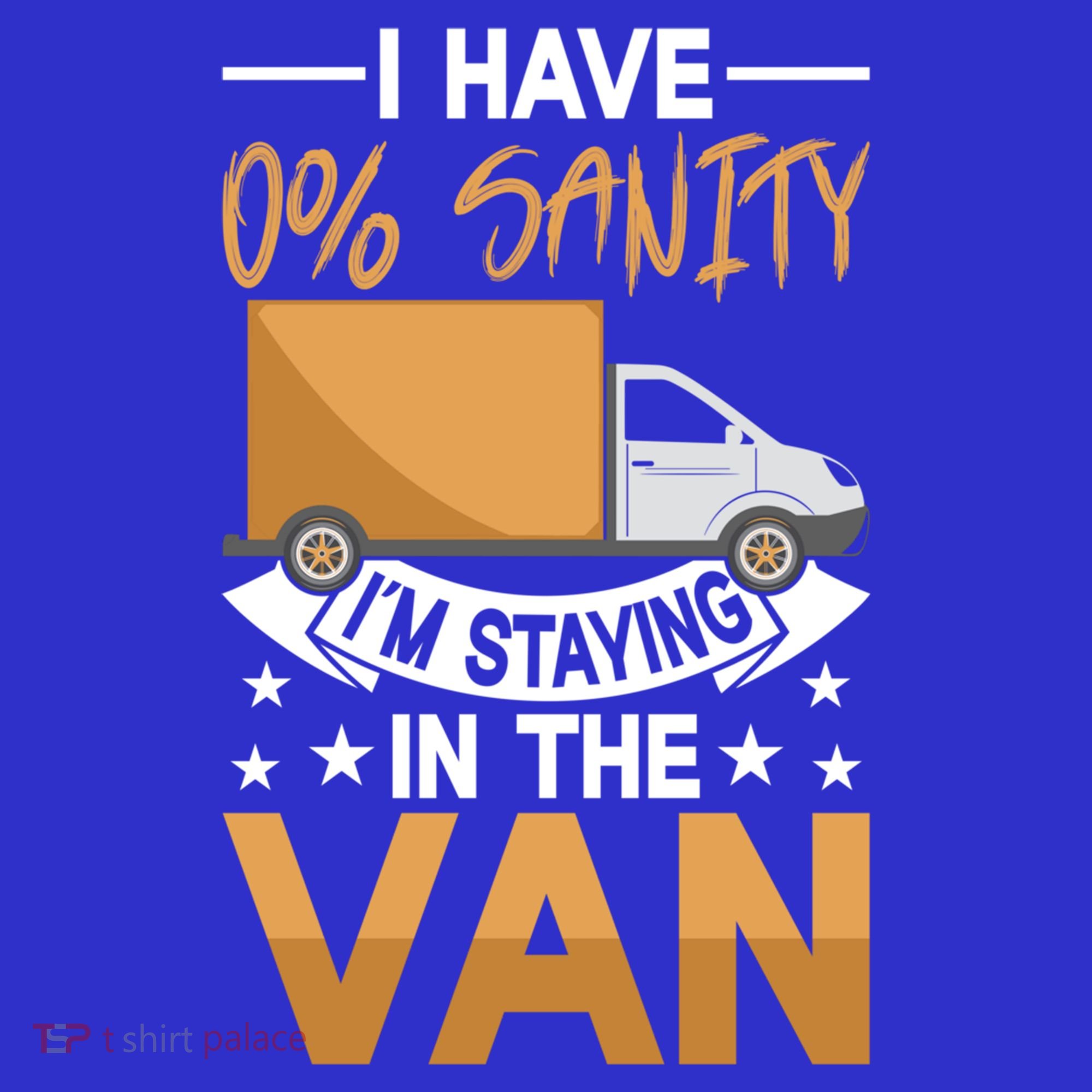 IM Staying In Tha Van Phasmophobia I Have Sanity Gift Women's Tank Top