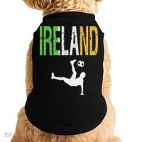 Ireland Soccer Irish Football Doggie Tank thumb 0