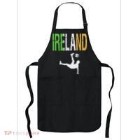 Ireland Soccer Irish Football Apron thumb 0