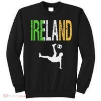 Ireland Soccer Irish Football Sweatshirt thumb 0