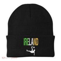 Ireland Soccer Irish Football Beanie thumb 0