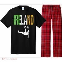 Ireland Soccer Irish Football Pajama Set thumb 0