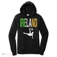 Ireland Soccer Irish Football Women's Hoodie thumb 0