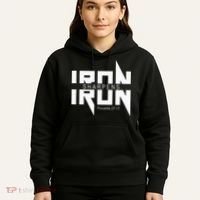 Iron Sharpens Iron Bible Jesus Faith Religious Christian Hoodie thumb 5