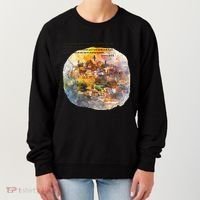Israel Skyline Women's Sweatshirt thumb 0