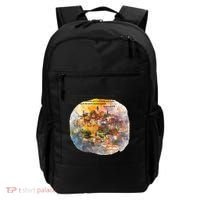 Israel Skyline Backpack thumb 0
