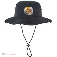 Israel Skyline Bucket Hat thumb 0