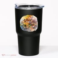 Israel Skyline Tumbler thumb 0