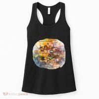 Israel Skyline Women's Tank Top thumb 0
