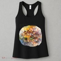 Israel Skyline Women's Tank Top thumb 3
