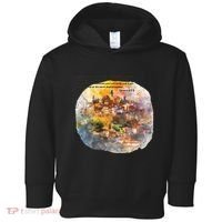 Israel Skyline Toddler Hoodie thumb 0