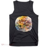 Israel Skyline Tank Top thumb 0