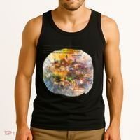 Israel Skyline Tank Top thumb 3