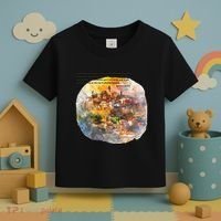 Israel Skyline Toddler T-Shirt thumb 3