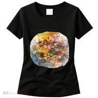 Israel Skyline Women's T-Shirt thumb 0