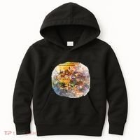 Israel Skyline Kids Hoodie thumb 0