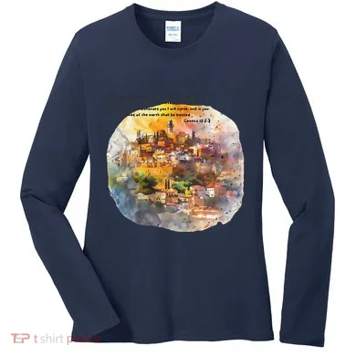 Women's Long Sleeve Shirt