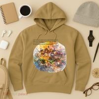 Israel Skyline Hoodie thumb 3