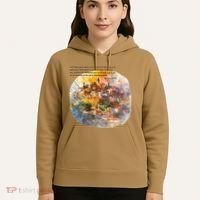 Israel Skyline Hoodie thumb 5
