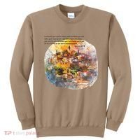 Israel Skyline Sweatshirt thumb 0