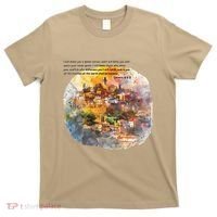 Israel Skyline T-Shirt thumb 0