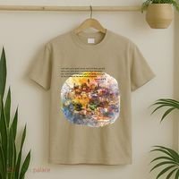 Israel Skyline T-Shirt thumb 2