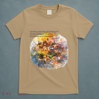 Israel Skyline T-Shirt thumb 5