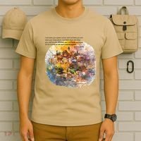 Israel Skyline T-Shirt thumb 6