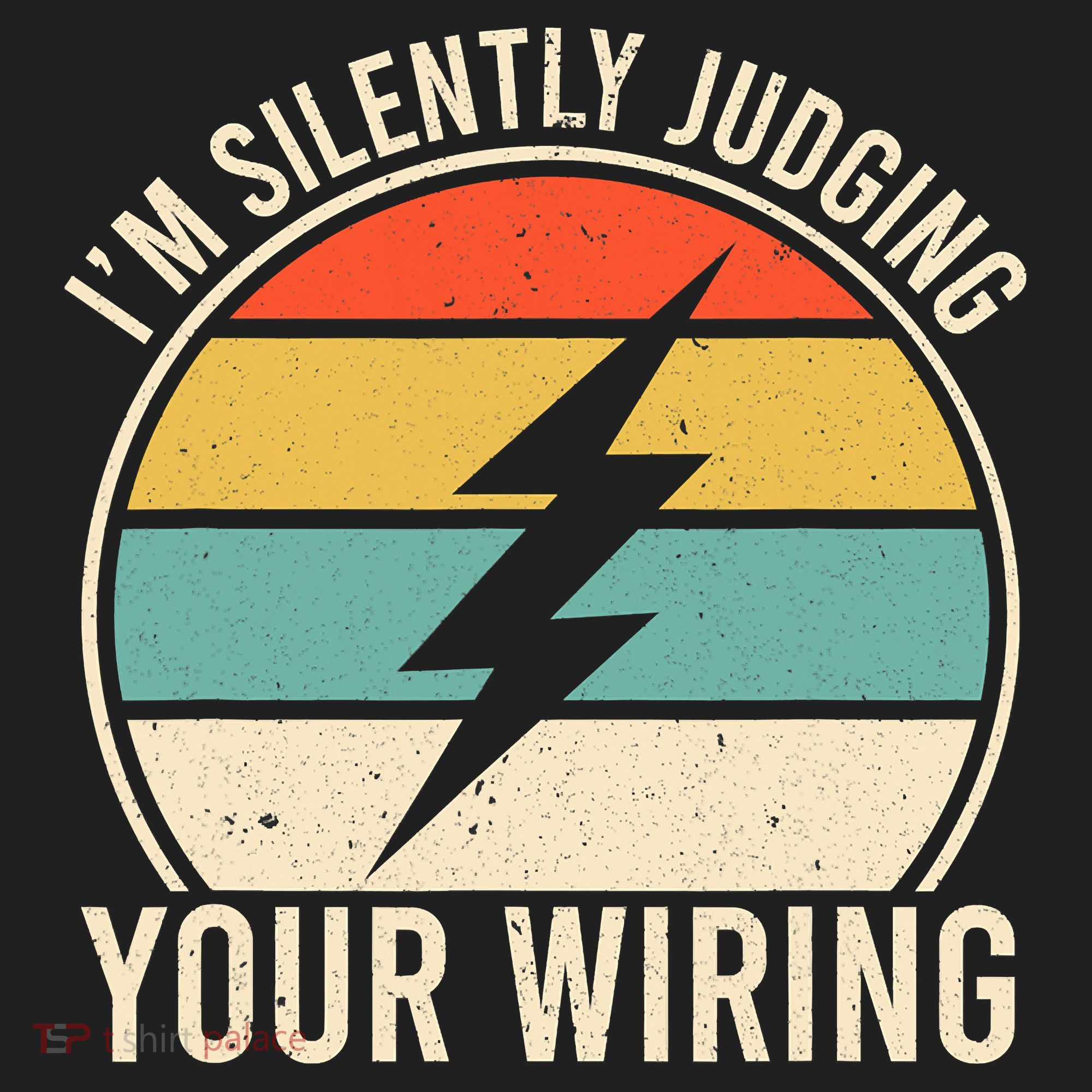 I'm Silently Judging Your Wiring Funny Electrician Lineman Hat
