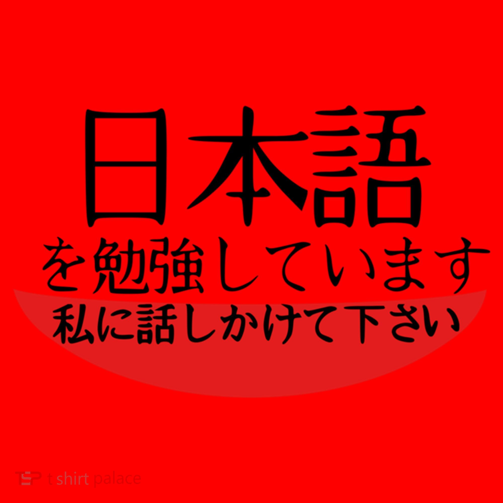 Im Studying Japanese Come Talk To Me! Santa Hat