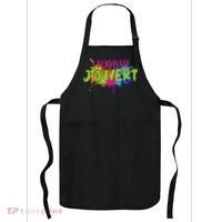 I Survived Jouvert - Caribbean Carnival Paint Splatter Apron thumb 0
