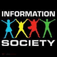 Information Society Jump Hoodie thumb 7