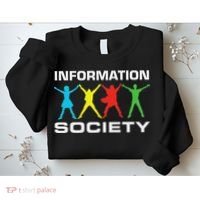 Information Society Jump Sweatshirt thumb 2