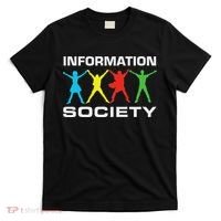 Information Society Jump T-Shirt thumb 0