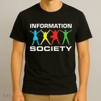 Information Society Jump T-Shirt thumb 3