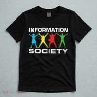 Information Society Jump T-Shirt thumb 5