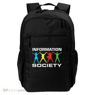 Information Society Jump Backpack