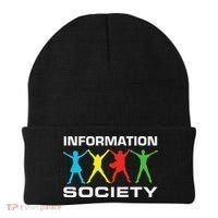 Information Society Jump Beanie thumb 0