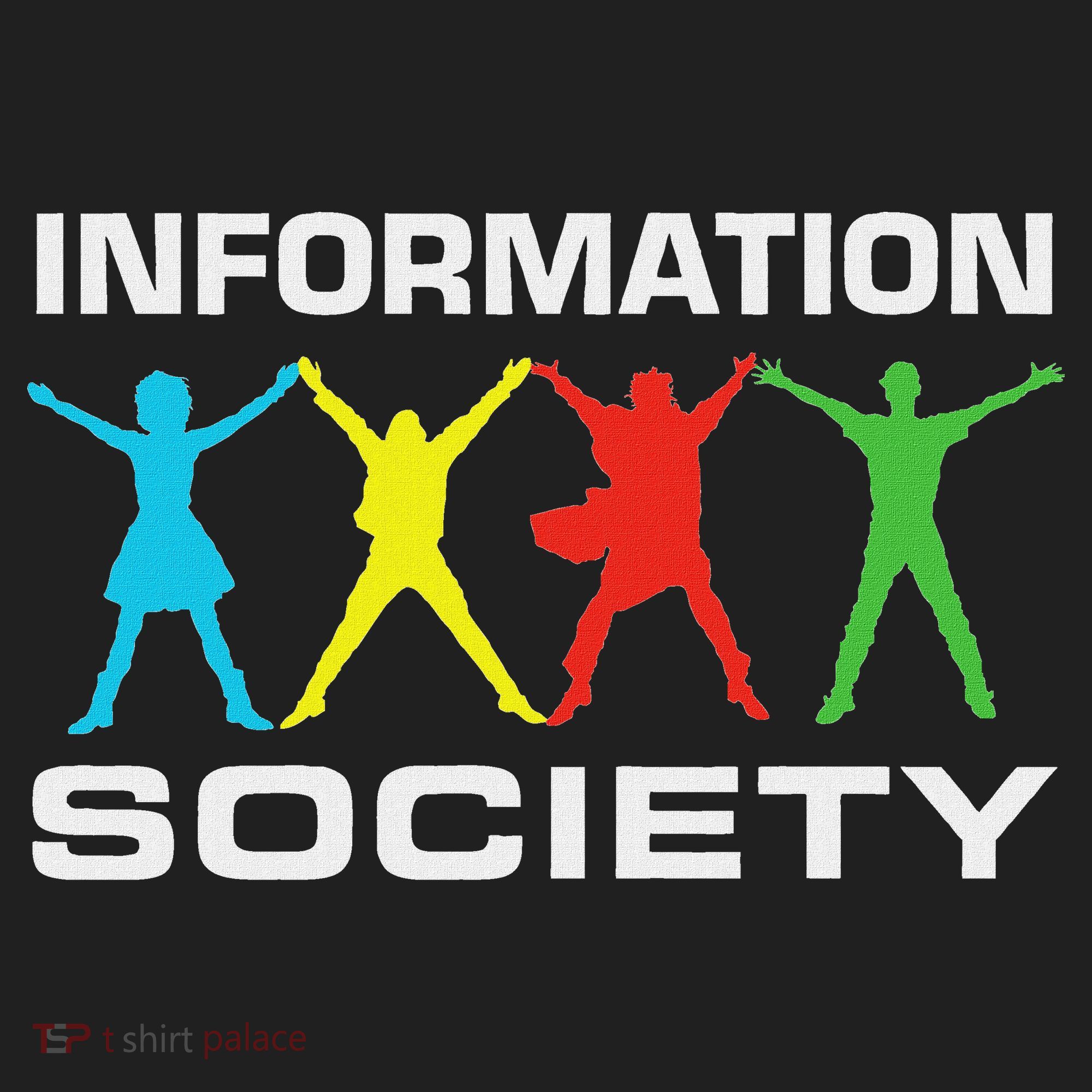 Information Society Jump Beanie