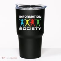 Information Society Jump Tumbler thumb 0