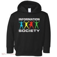 Information Society Jump Toddler Hoodie thumb 0