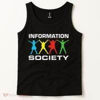 Information Society Jump Tank Top thumb 2