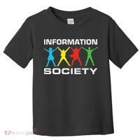 Information Society Jump Toddler T-Shirt thumb 0