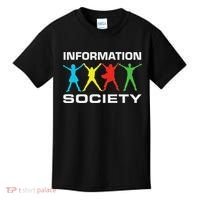 Information Society Jump Kids T-Shirt thumb 0