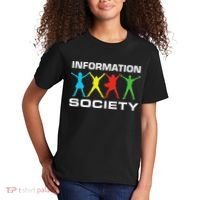 Information Society Jump Kids T-Shirt thumb 2