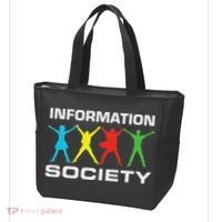 Information Society Jump Tote Bag thumb 3