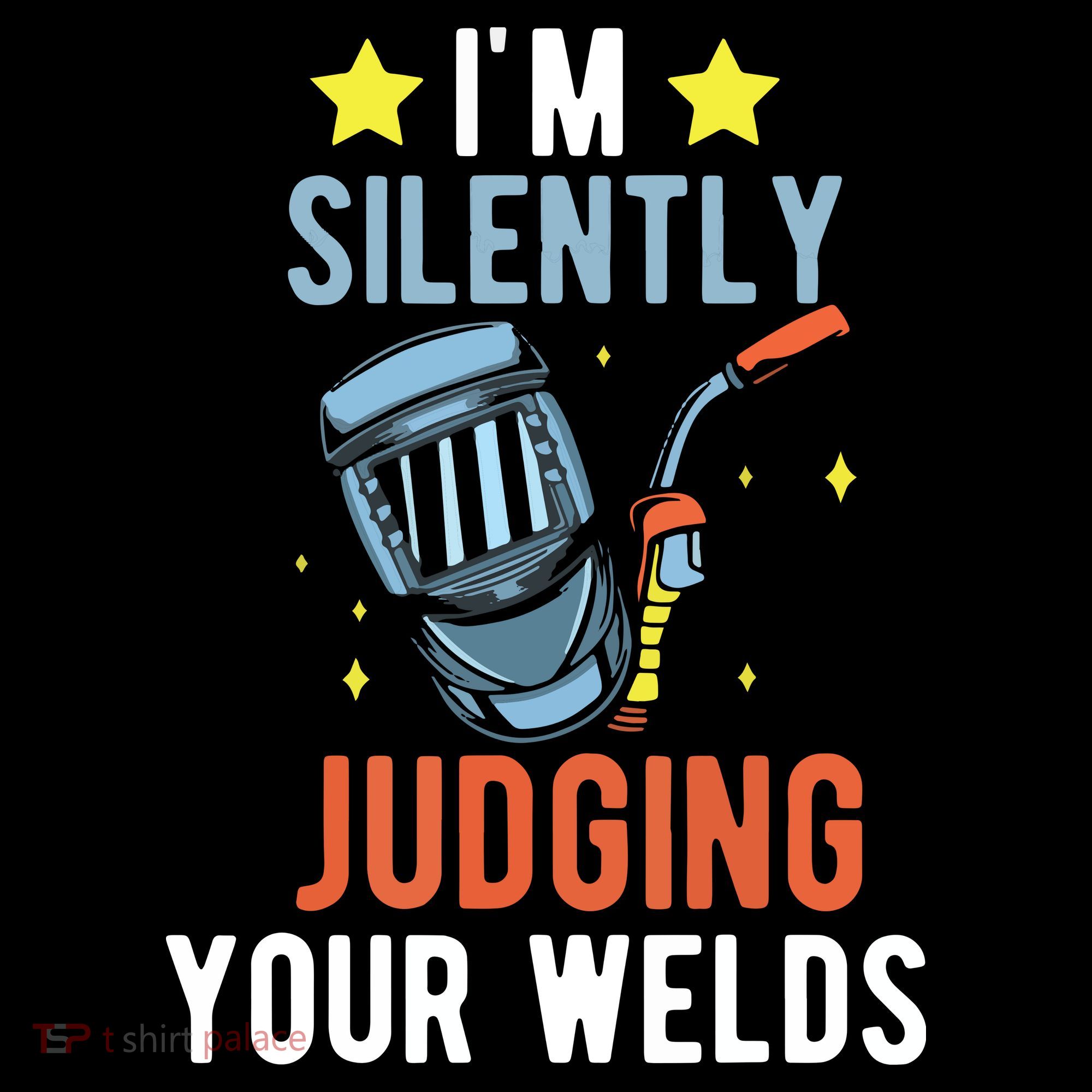 I'm Silently Judging Your Welds Welder Welding Pom Pom 12in Knit Beanie