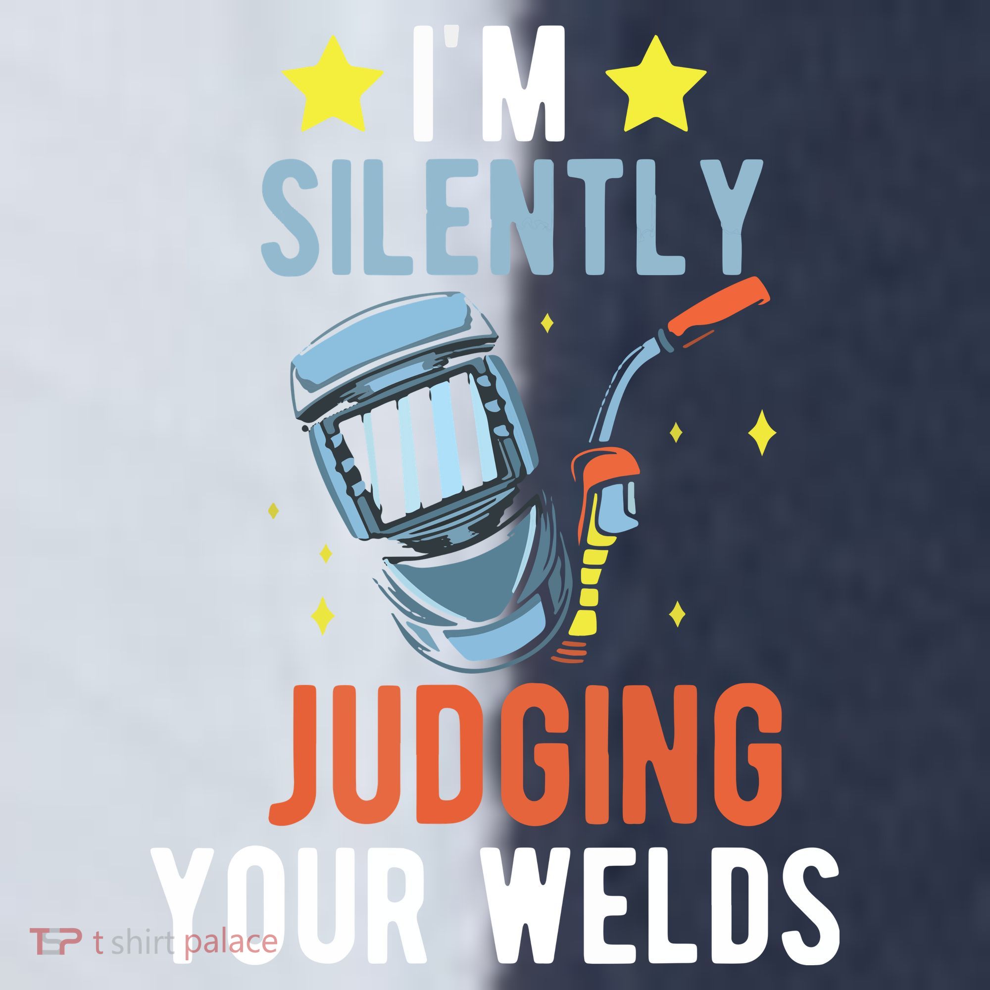 I'm Silently Judging Your Welds Welder Welding Sport-Tek Competitor United Soccer Jersey
