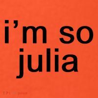 IM So Julia Funny Slang Sarcasm Fashion Statement Sweatshirt thumb 2